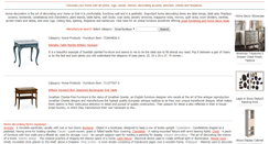 Desktop Screenshot of home-decorating-stores.com